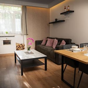 Appartement met een Slaapkamer
